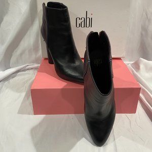 CAbi Bisset Bootie, Fall ‘17